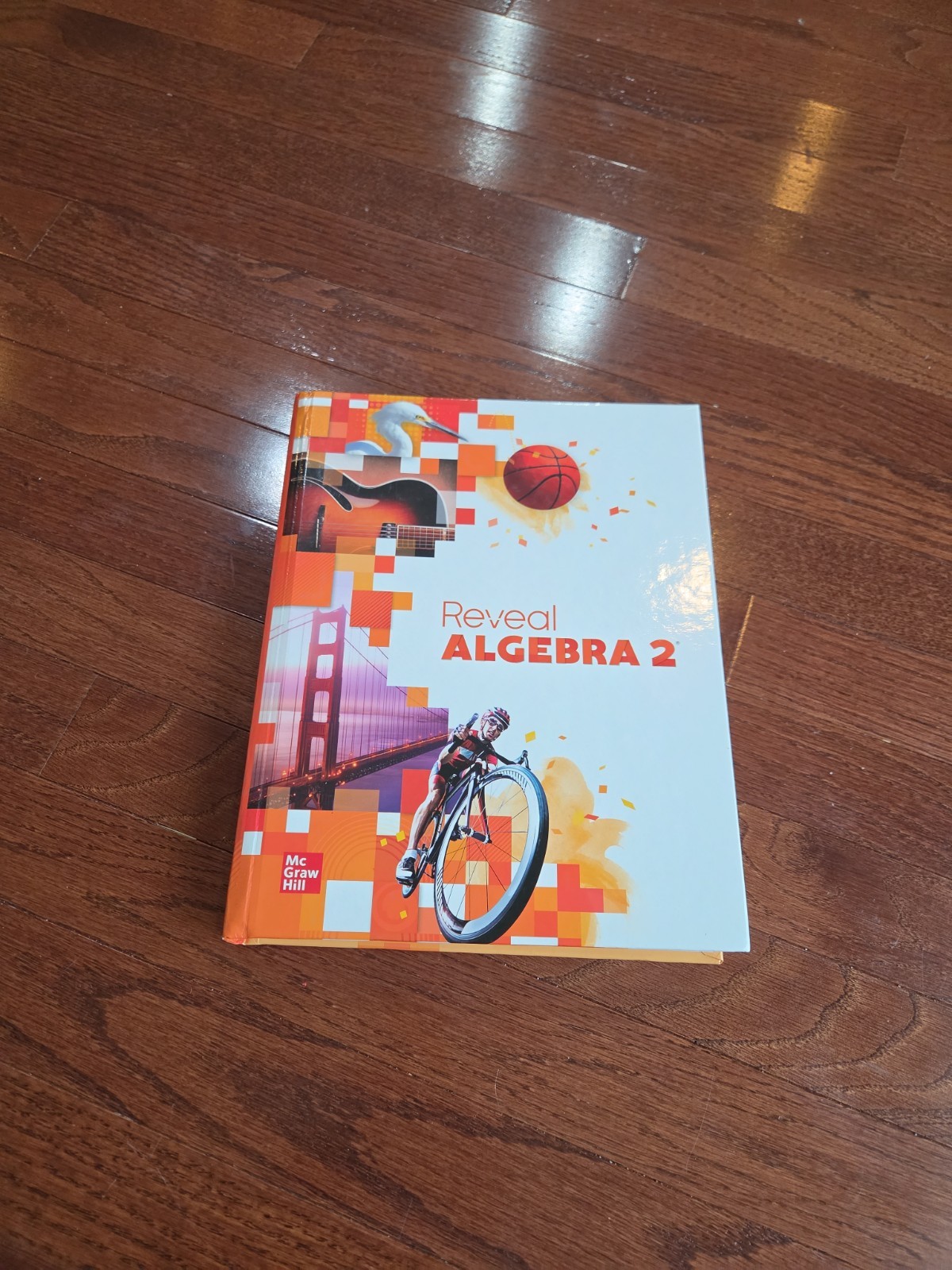Reveal Algebra 2 by McGraw-Hill Education (Firm) Staff (Hardcover)
