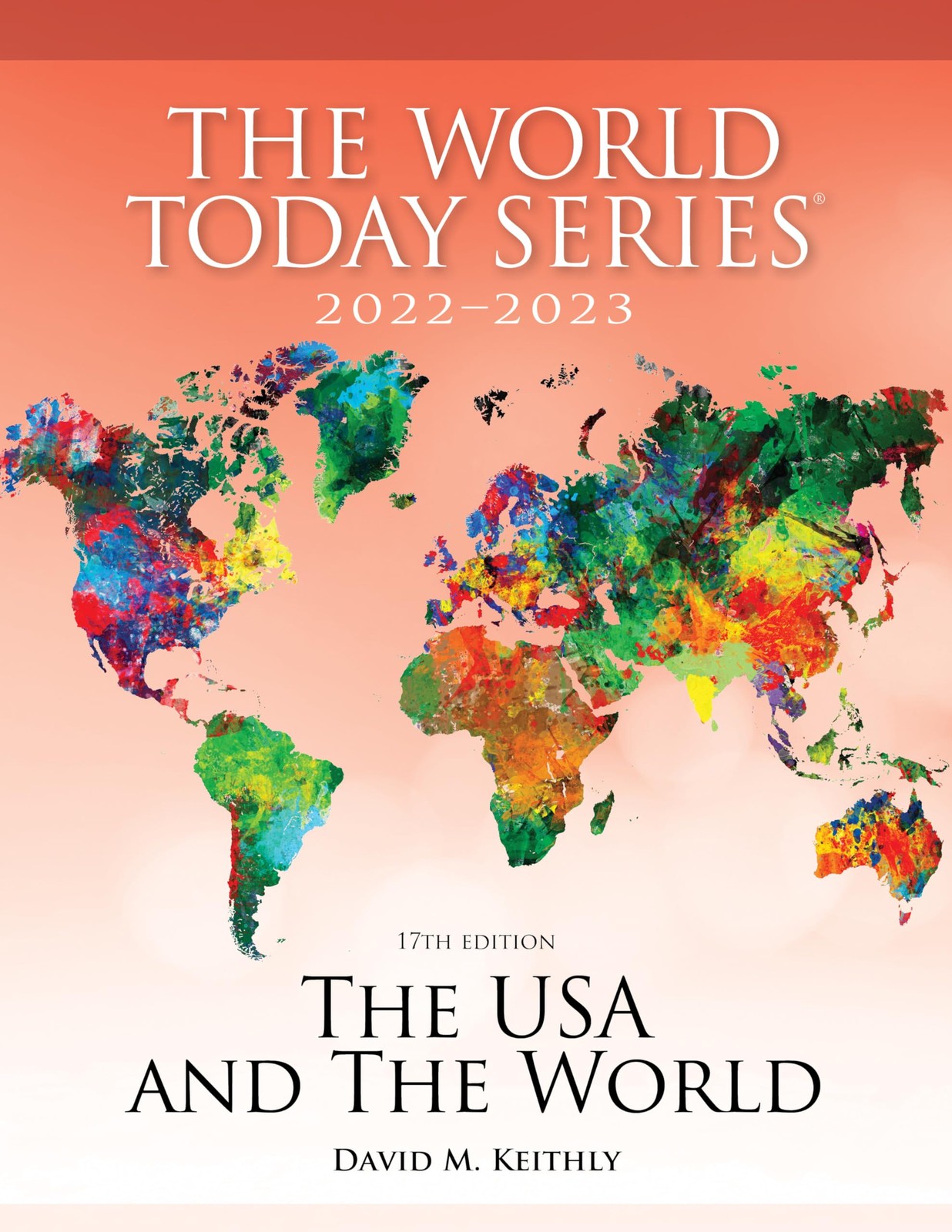 The USA and The World 2022–2023 (World Today)