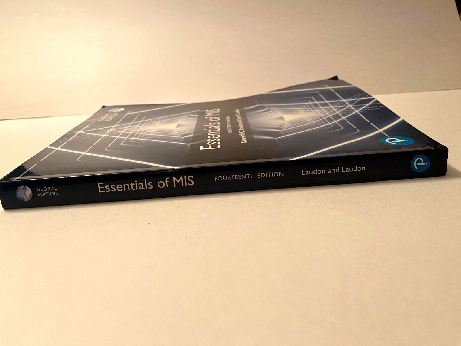 Essentials of MIS Global Edition Laudon 14th Edition