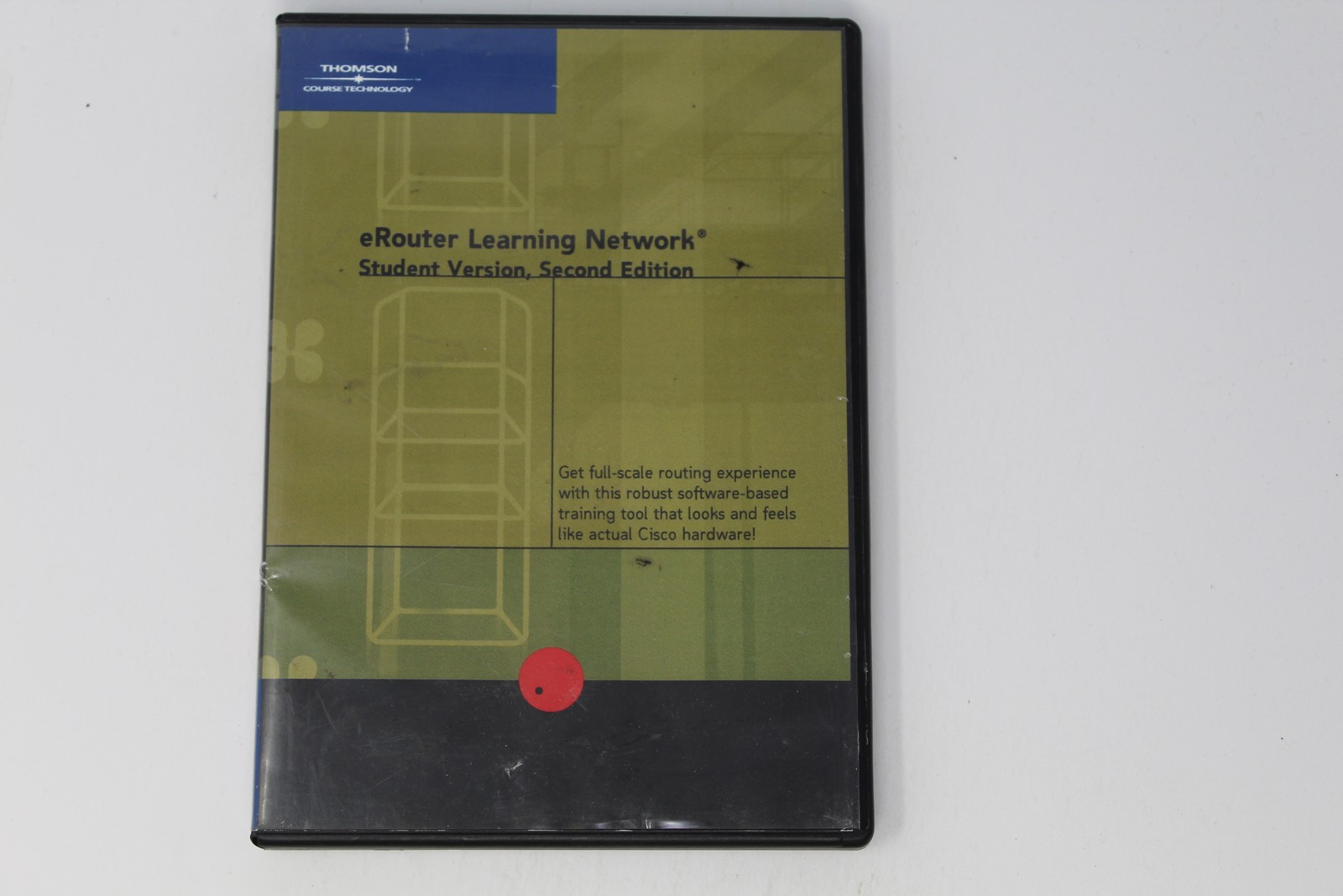 Erouter Learning Network Student Version 2nd Edition Software