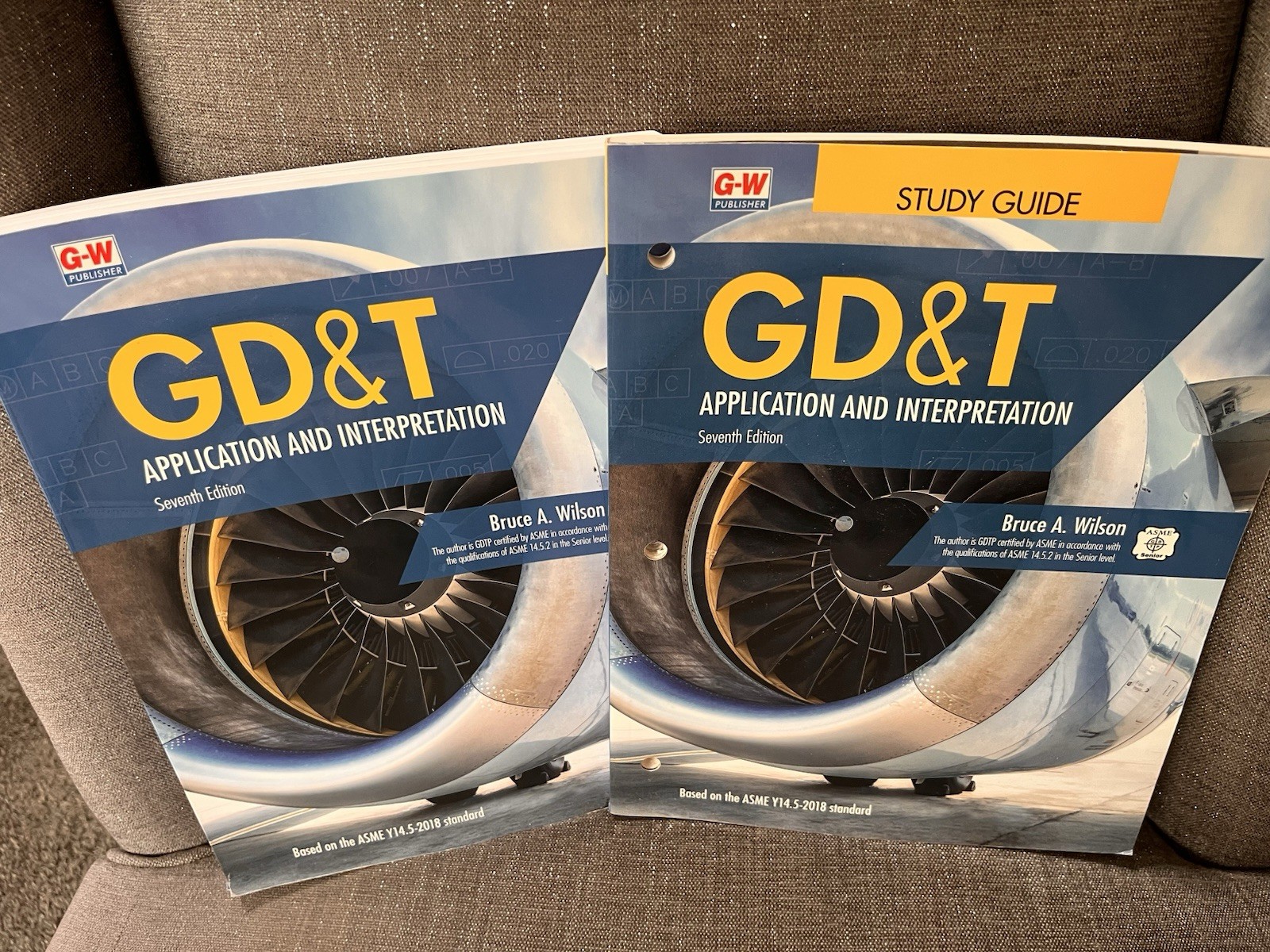 GD&T: Application and Interpretation Textbook & Workbook