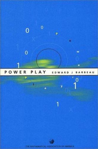 Power Play by Barbeau, Edward J.