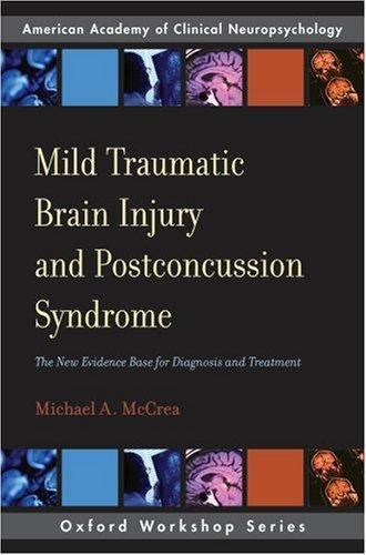 Aacn Workshop Ser.: Mild Traumatic Brain Injury and Postconcussion Syndrome :…
