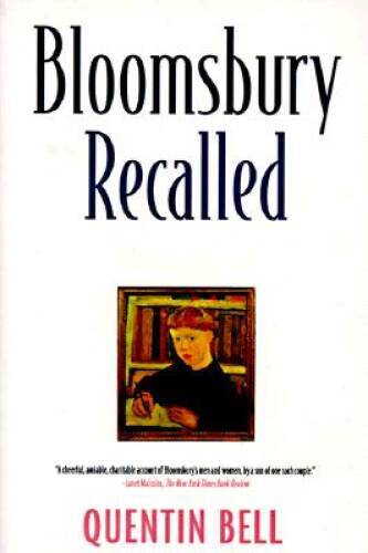 Bloomsbury Recalled – Paperback By Bell, Quentin – GOOD