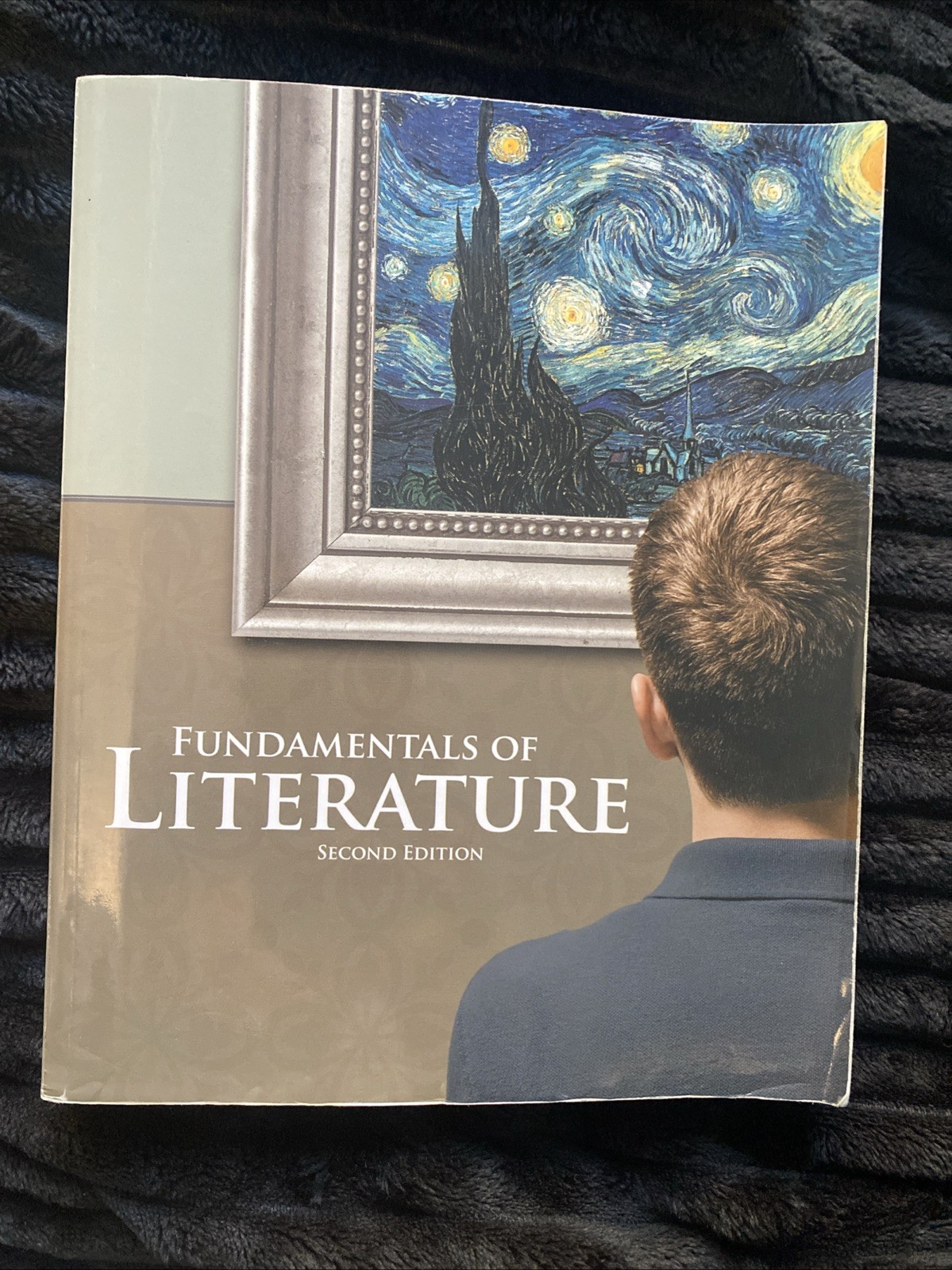 BJU Press – Fundamentals of Literature Student Textbook – Second Edition