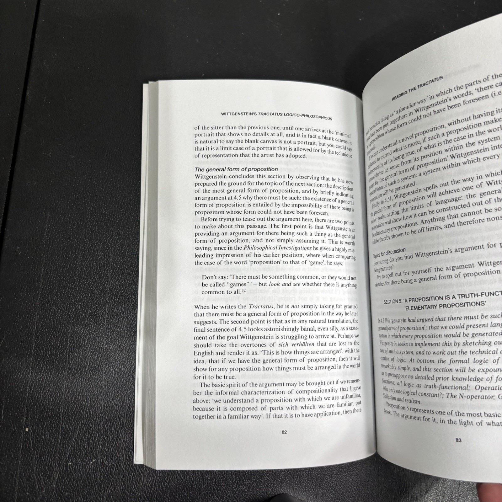 Wittgenstein’s Tractatus Logico-Philosophicus: Reader’s Guide, PB By Roger White