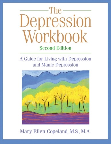 The Depression Workbook: A Guide fo…, Copeland, Mary
