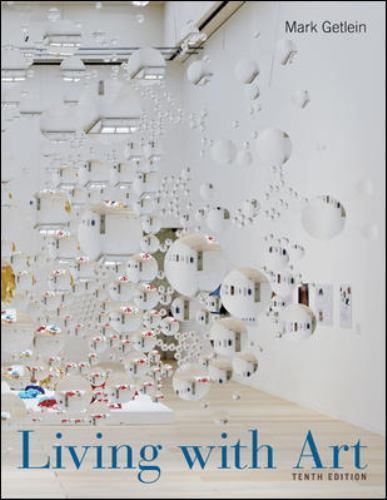 Living with Art by Mark Getlein (2012, Trade Paperback)