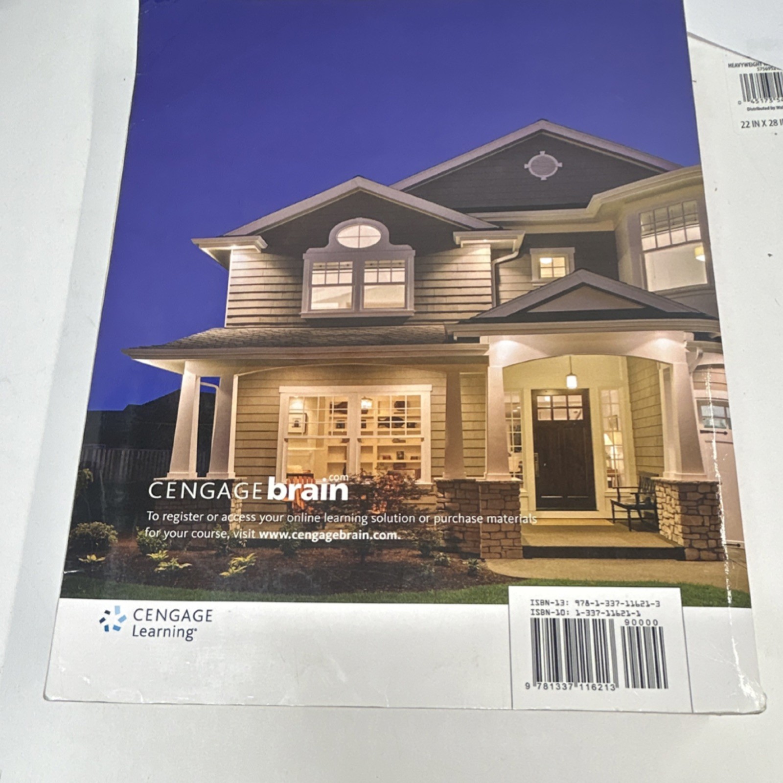 Cengage Electrical Wiring Residential 19th Ed Mullin Simmons Paperback 2017 848p