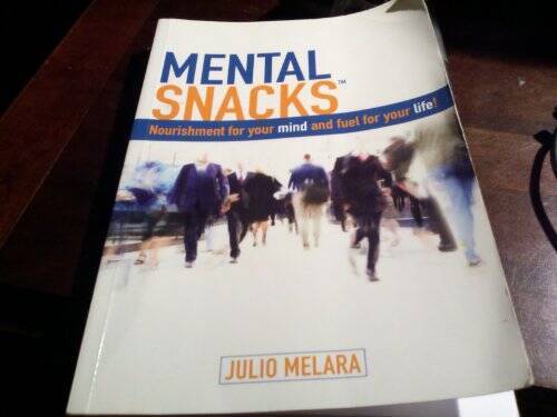 Mental Snacks : Nourishment for your mind and fuel for your life – GOOD