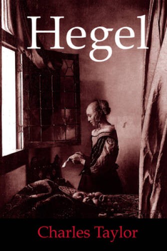 Hegel – Paperback By Taylor, Charles – GOOD