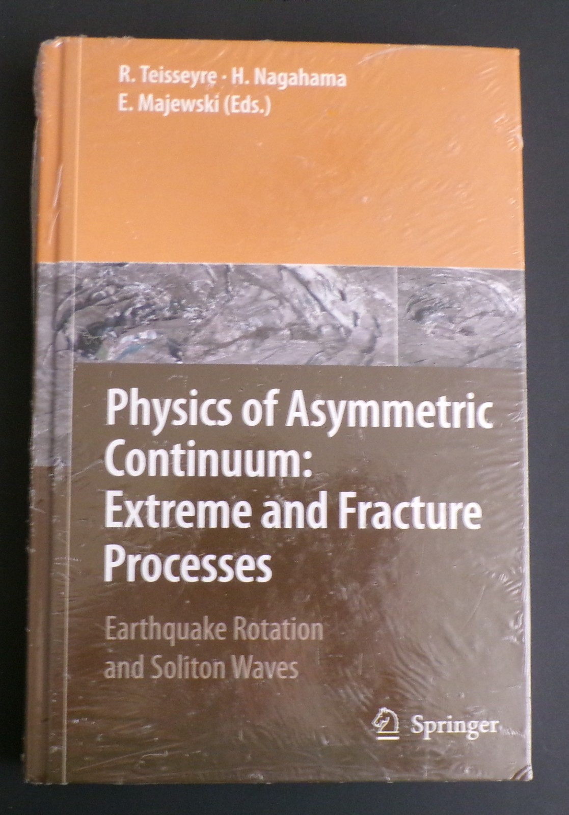 Physics of Asymmetric Continuum Extreme and Fracture Processes