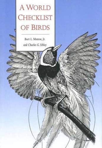 A World Checklist of Birds