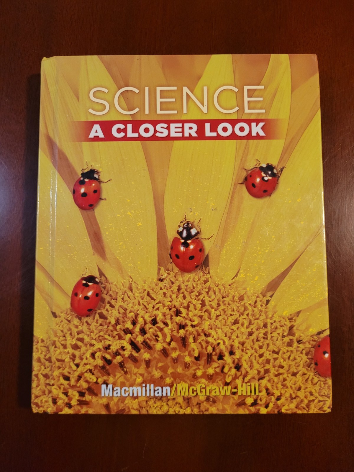 Macmillan/McGraw-Hill Science: A Closer Look Grade 1 Teacher’s Ed Spiral