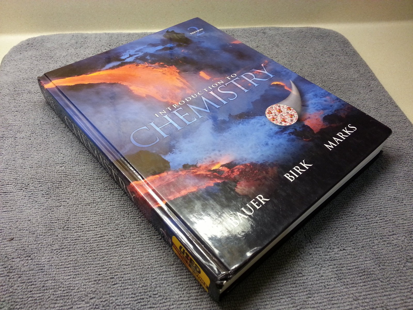 Introduction to Chemistry by Rich Bauer