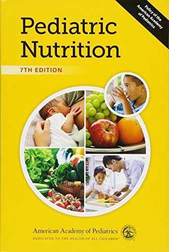 Pediatric Nutrition – Paperback, by Kleinman MD FAAP Ronald E. – Very Good j