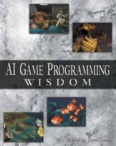 AI Game Programming Wisdom by Steve Rabin: Used