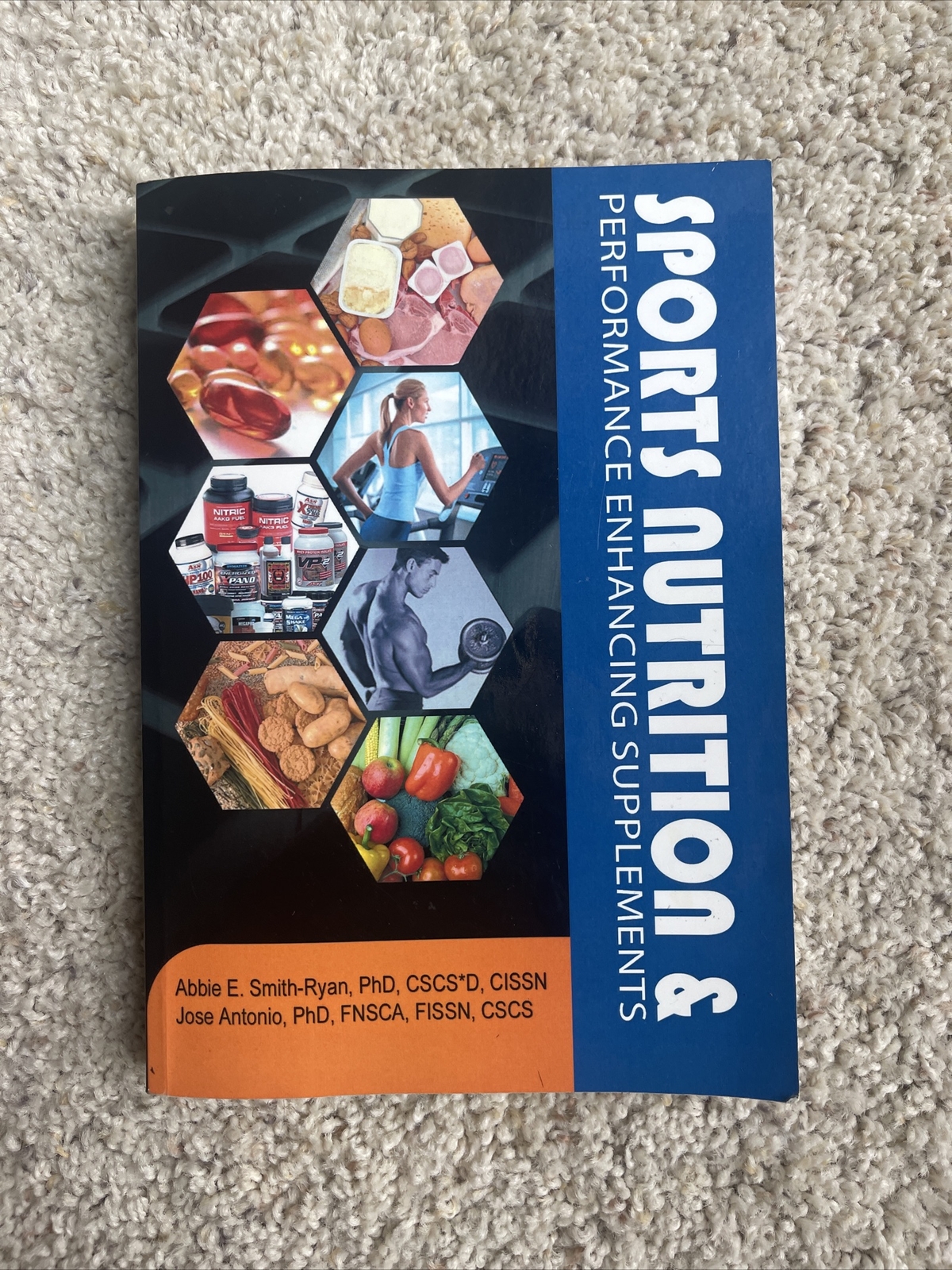 Sports Nutrition and Performance Enhancing Supplements – Paperback – Very Good