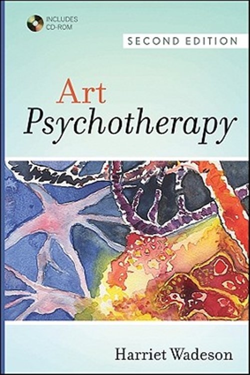 Art Psychotherapy, Hardcover by Wadeson, Harriet, Like New Used, Free shippin…