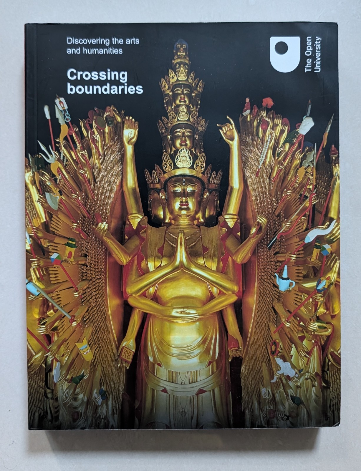 OPEN UNIVERSITY A111 Discovering the arts and humanities VERY GOOD CONDITION