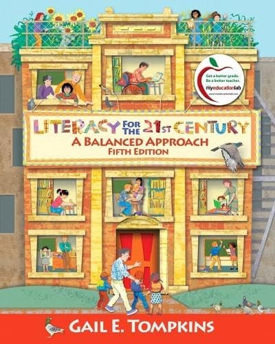 Literacy for the 21st Century: A Balanced Approach