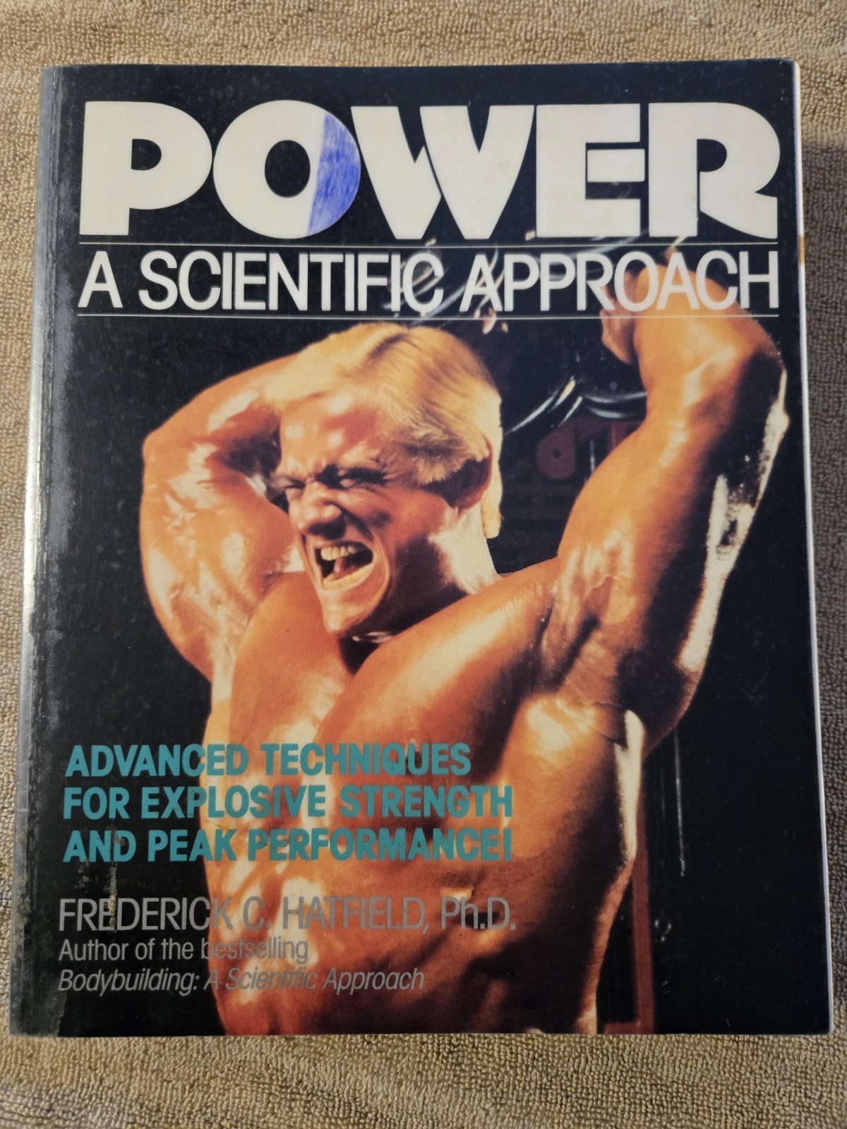 Power by Frederick C. Hatfield (1989, Trade Paperback)