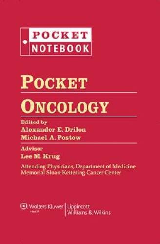 Pocket Oncology (Pocket Notebook Series) – Spiral-bound – GOOD