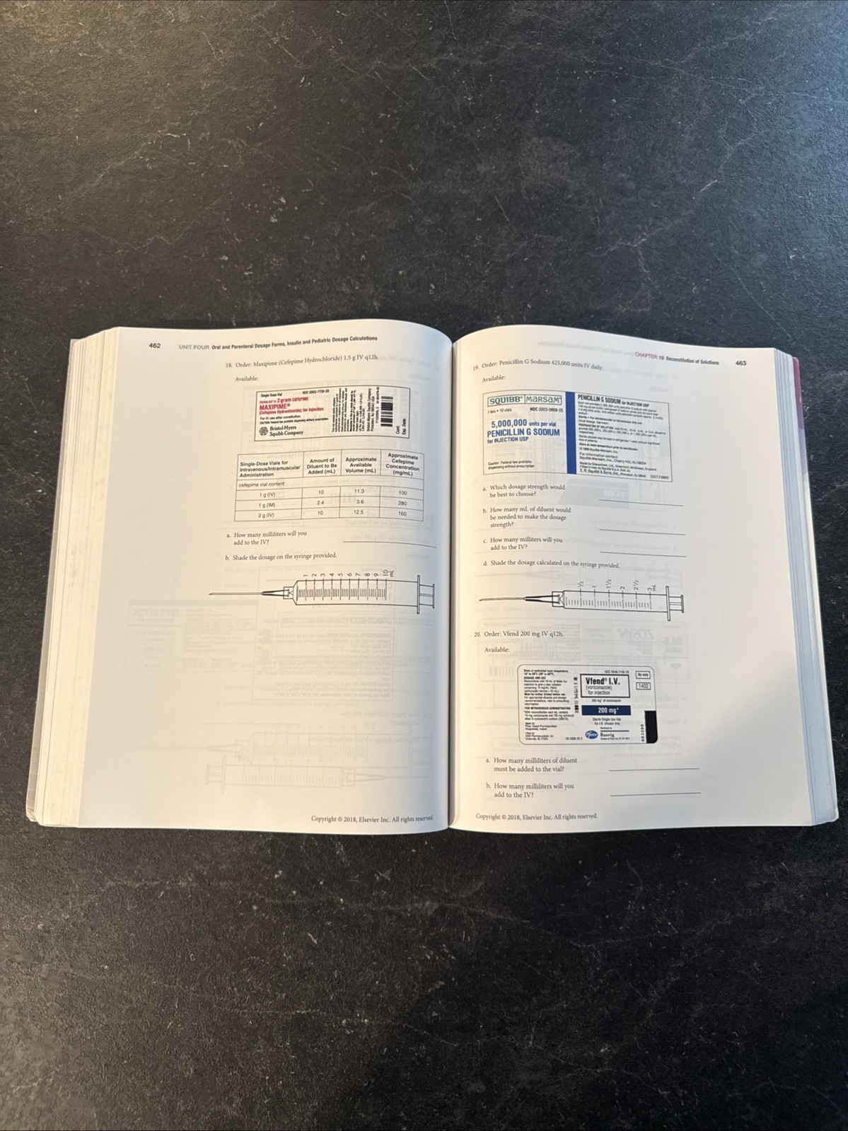 Calculate with Confidence by Deborah C. Gray Morris (2017, 7th Edition)