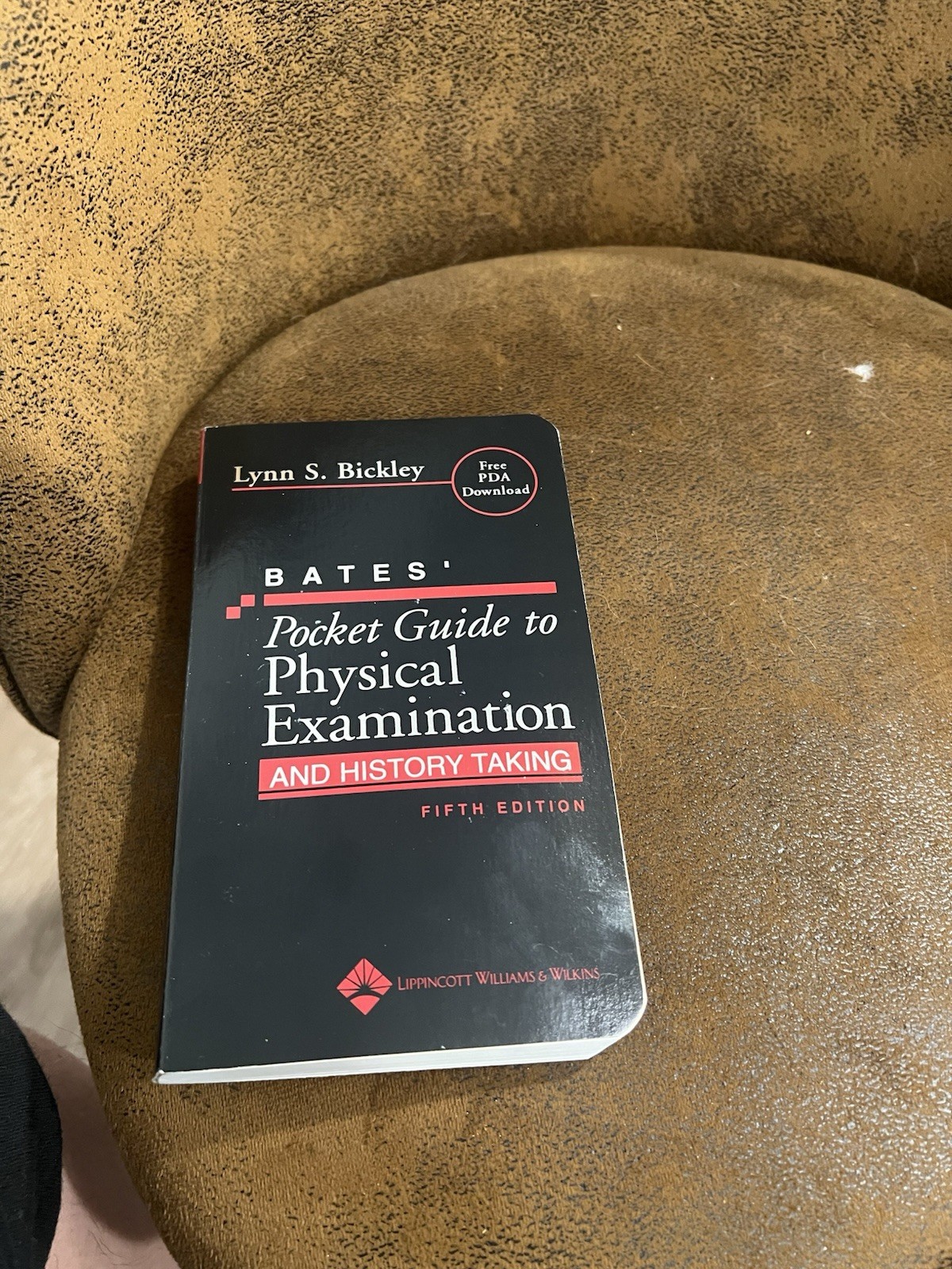 Bates’ Guide to Physical Examination and History Taking by Lynn S. Bickley…