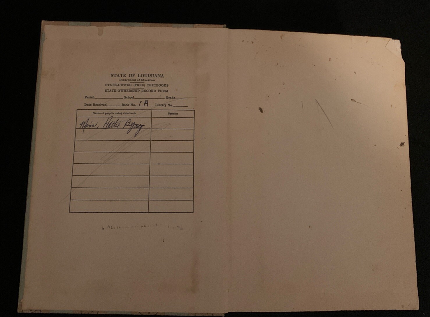 Home Nursing Handbook 1961 Fleming & Benson HC 264 pages D.C. Heath & Co.