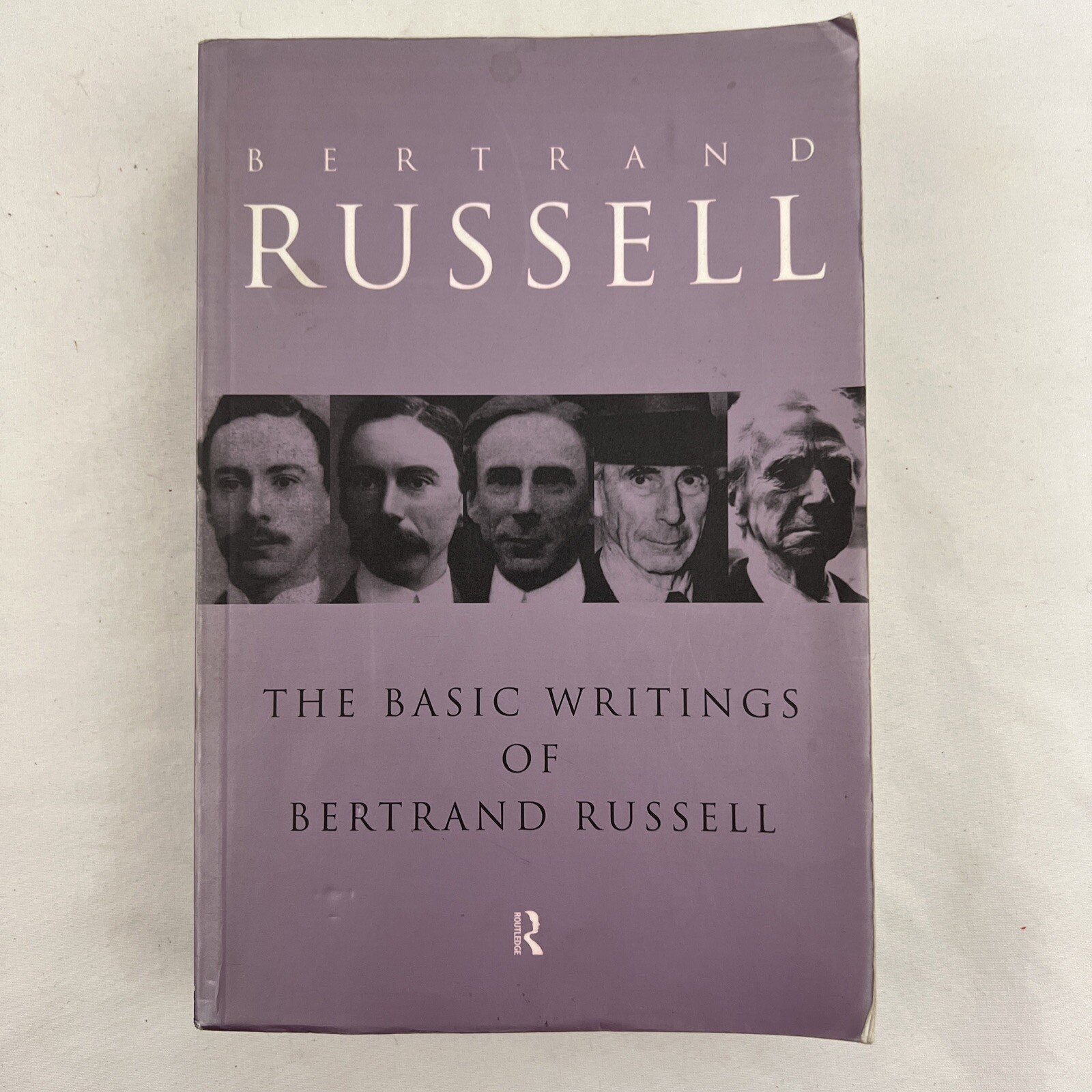 The Basic Writings of Bertrand Russell