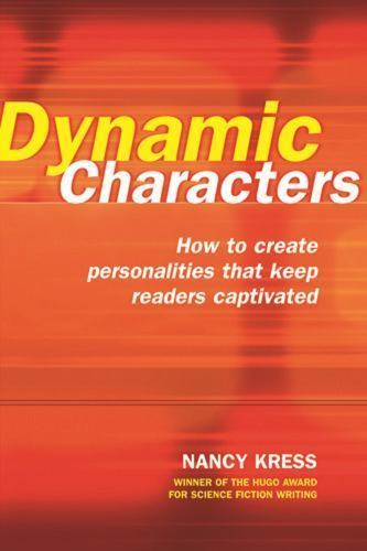 Dynamic Characters by Nancy Kress (2004, Trade Paperback)