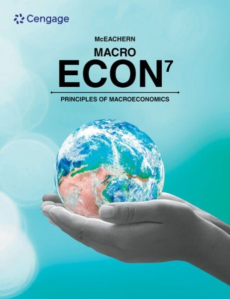 Econ Macro by Mceachern, William A., Like New Used, Free shipping in the US