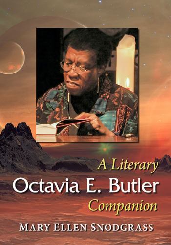 Octavia E. Butler : A Literary Companion, Paperback by Snodgrass, Mary Ellen,…