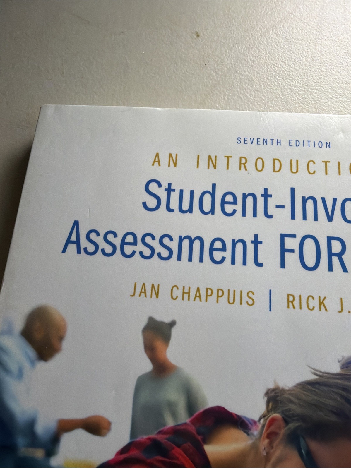 An Introduction to Student-Involved Assessment for Learning Seventh Edition