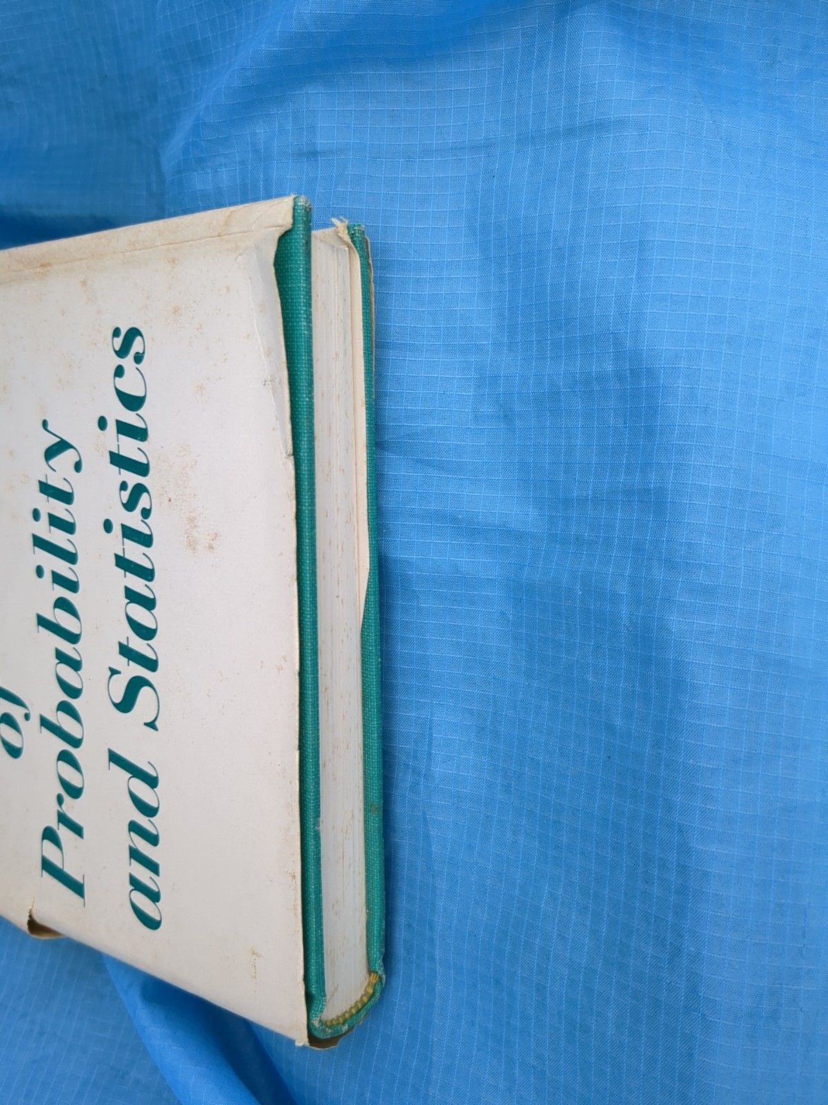 Elements of Probability and Statistics by Elmer B. Mode