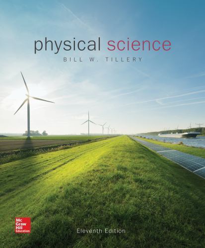 Physical Science by Tillery, Bill