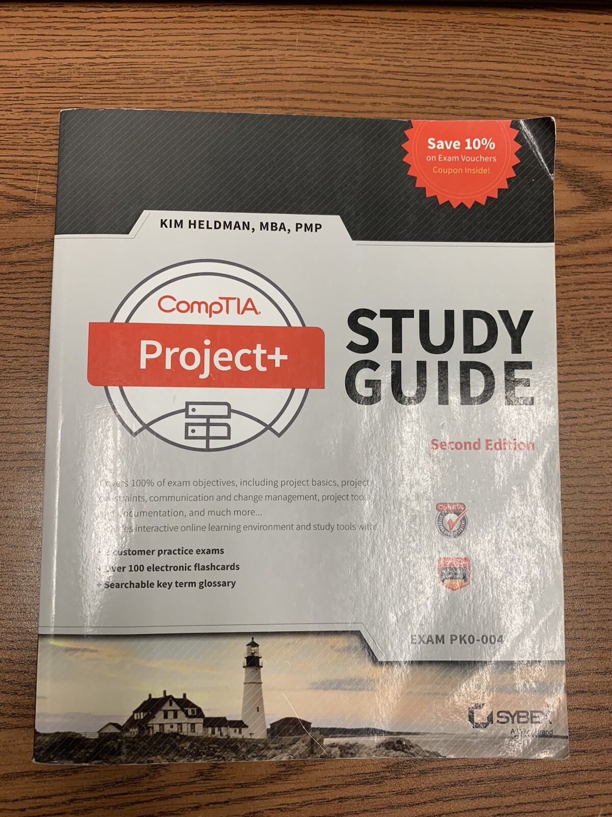 CompTIA Project+ Study Guide : Exam PK0-004 by Kim Heldman (2017 Paperback)