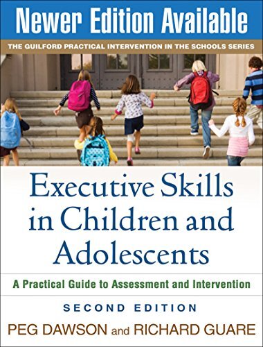 Executive Skills in Children and Adole… by Guare, Richard Paperback / softback