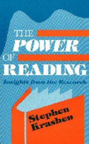 The Power of Reading: Insights from t- 9781563080067, Stephen Krashen, paperback