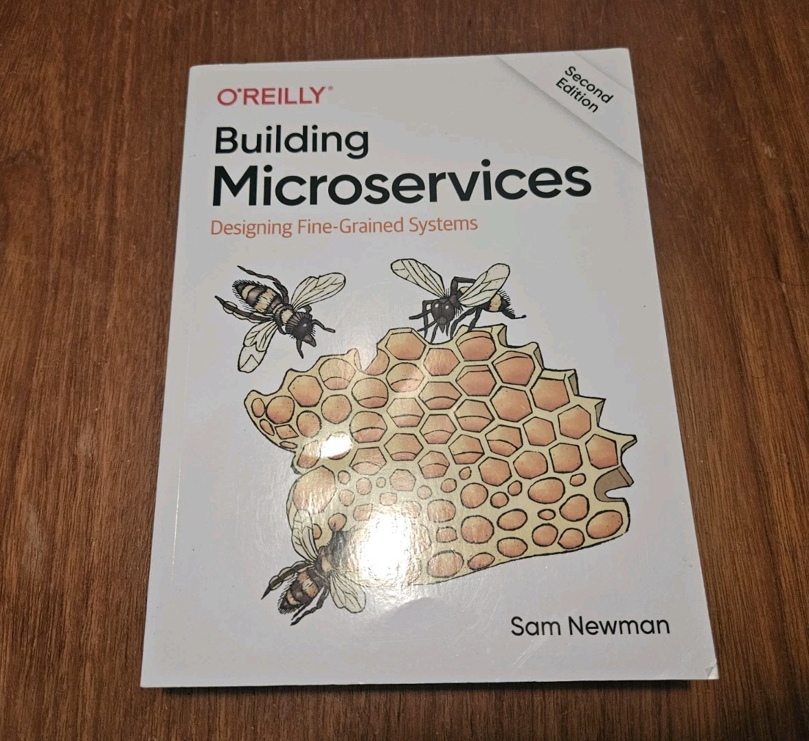 Building Microservices: Designing Fine-Grained Systems by Sam Newman -Second Ed.