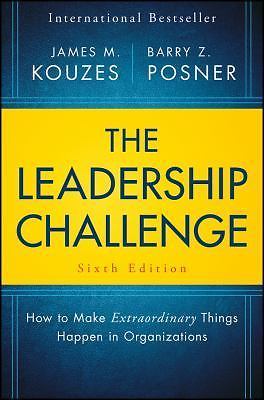 The Leadership Challenge: How to Make Extraordinary Things Happen in…