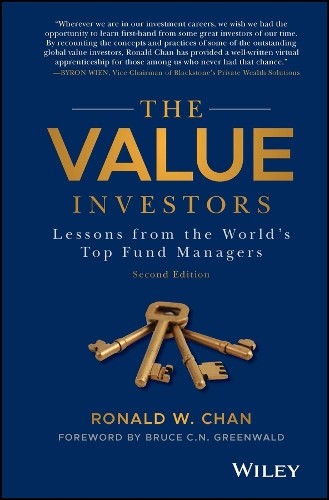 Ronald Chan The Value Investors (Hardback) (UK IMPORT)