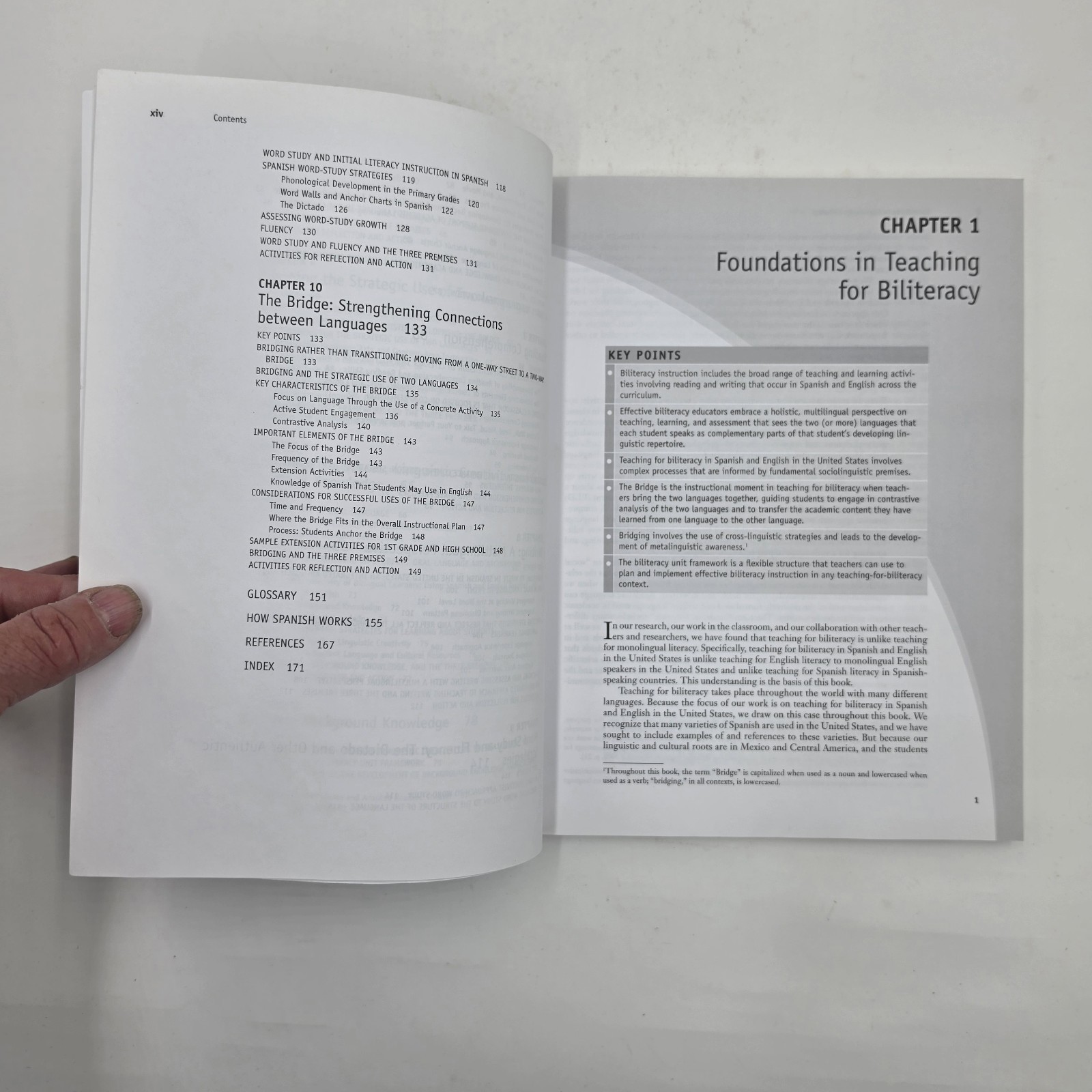 LIKE NEW | Teaching for Biliteracy by Beeman & Urow | ESL Education PB Textbook