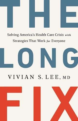 Vivian Lee The Long Fix (Hardback) (UK IMPORT)