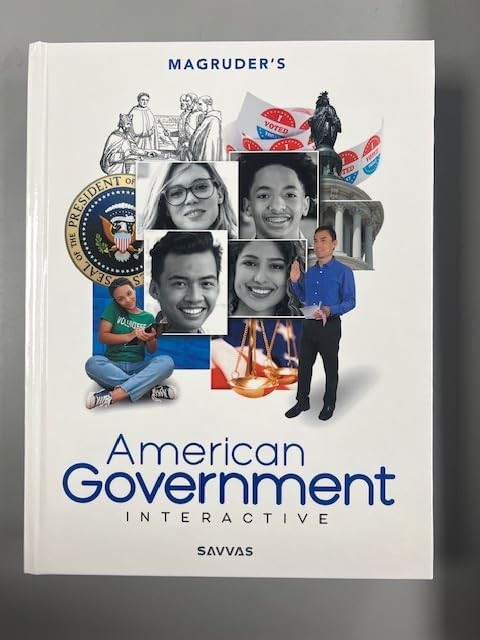 Magruder’s American Government Interactive