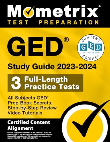 GED Study Guide 2023-2024 All Subje…, Bowling, Matthe