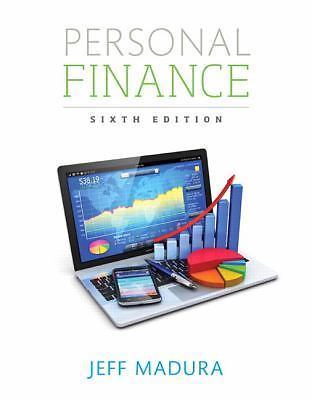 Personal Finance by Madura, Jeff