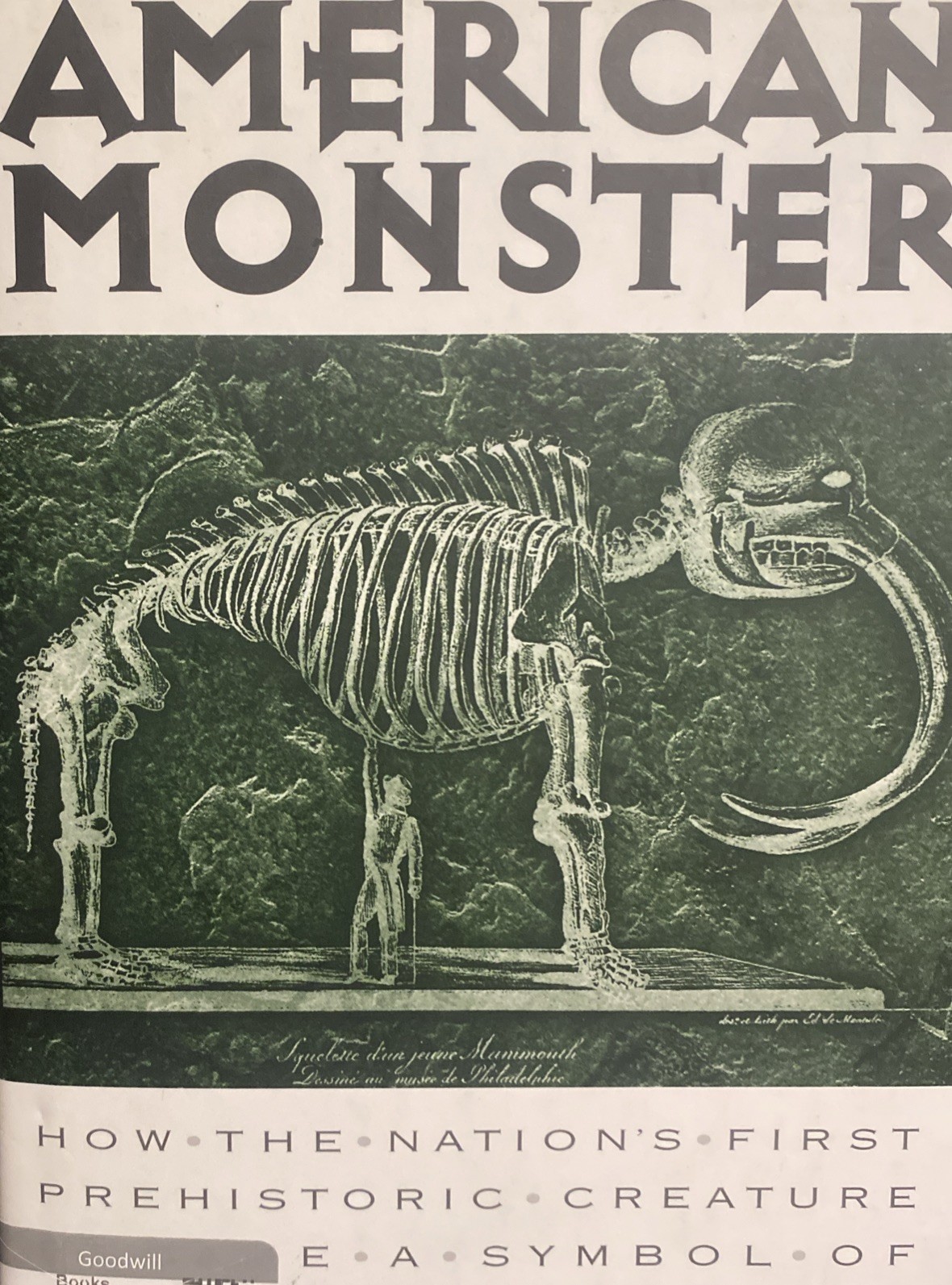 american monster