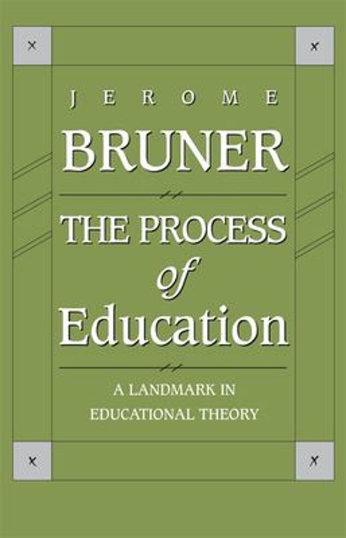 The Process of Education : Revised Edition Paperback Jerome Seymo